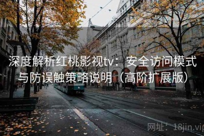 深度解析红桃影视tv：安全访问模式与防误触策略说明（高阶扩展版）