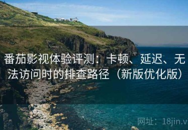 番茄影视体验评测：卡顿、延迟、无法访问时的排查路径（新版优化版）