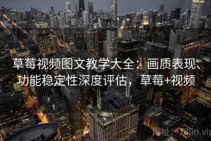 草莓视频图文教学大全：画质表现、功能稳定性深度评估，草莓+视频