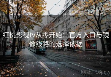 红桃影视tv从零开始：官方入口与镜像线路的选择依据