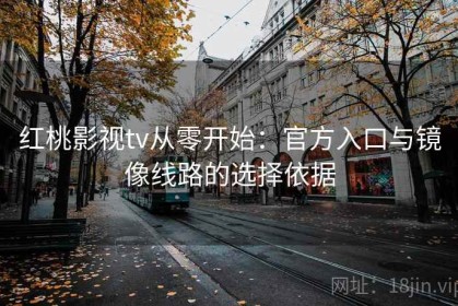 红桃影视tv从零开始：官方入口与镜像线路的选择依据