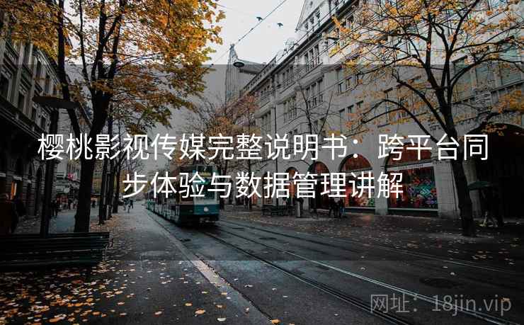 樱桃影视传媒完整说明书：跨平台同步体验与数据管理讲解